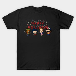 Stranger Holidays T-Shirt